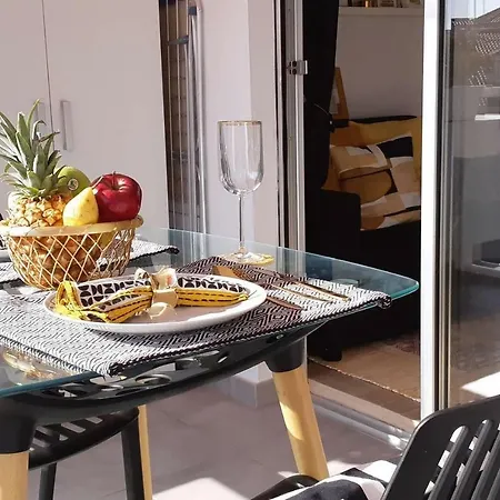 Vainilla Luxury Apartment *