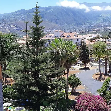 Apartmán Vainilla Luxury Puerto de la Cruz (Tenerife)